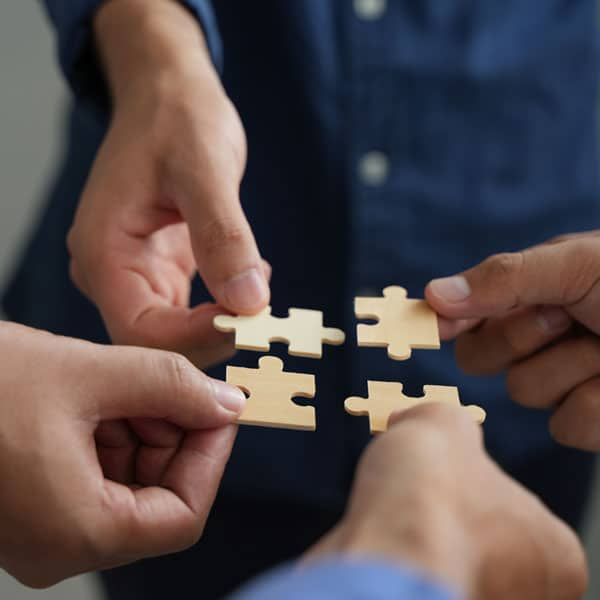 Vendor or Partner? Rethinking how you work with your managed IT service provider company.